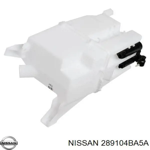 289104BA5A Nissan/Infiniti Zbiorniczek spryskiwacza szyb