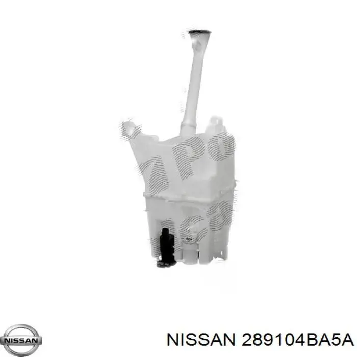 Zbiorniczek spryskiwacza szyb Nissan/Infiniti 289104BA5A cena, od 51,02 USD
