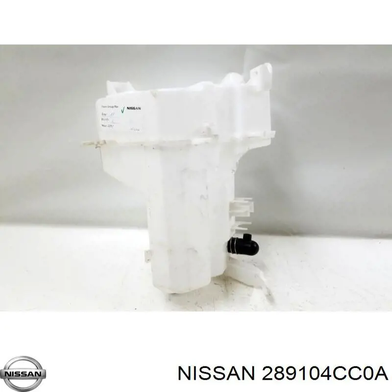 289104CC0A Nissan/Infiniti Zbiorniczek spryskiwacza szyb