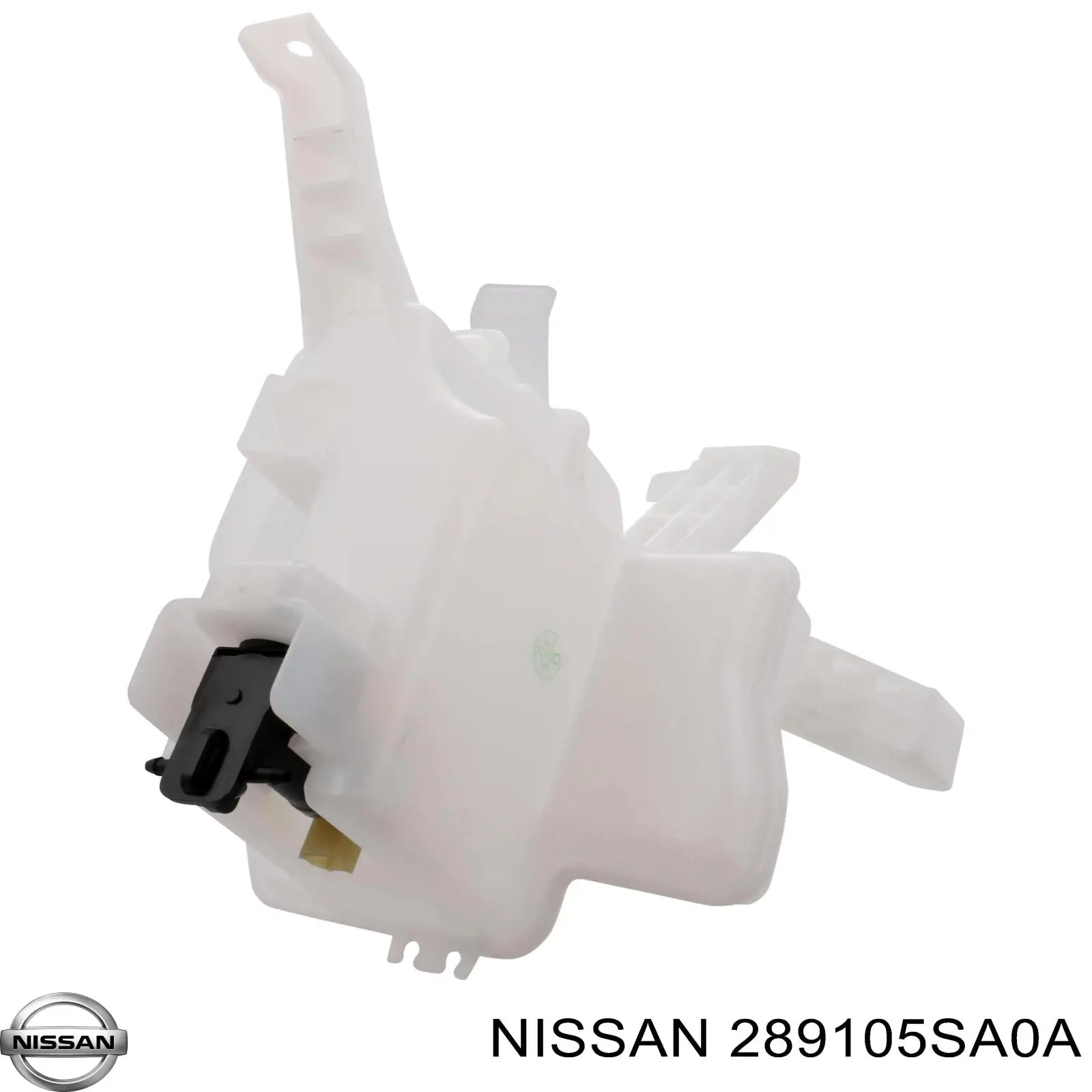 289105SA0A Nissan/Infiniti Zbiorniczek spryskiwacza szyb