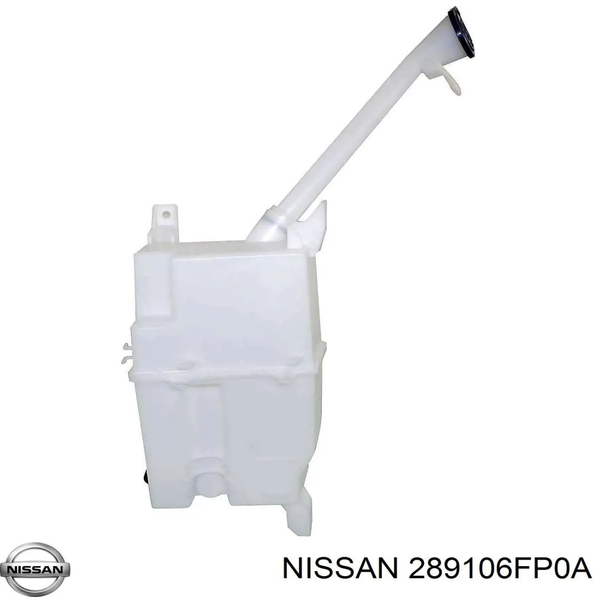 Zbiorniczek spryskiwacza szyb Nissan/Infiniti 289106FP0A cena, od 53,33 USD