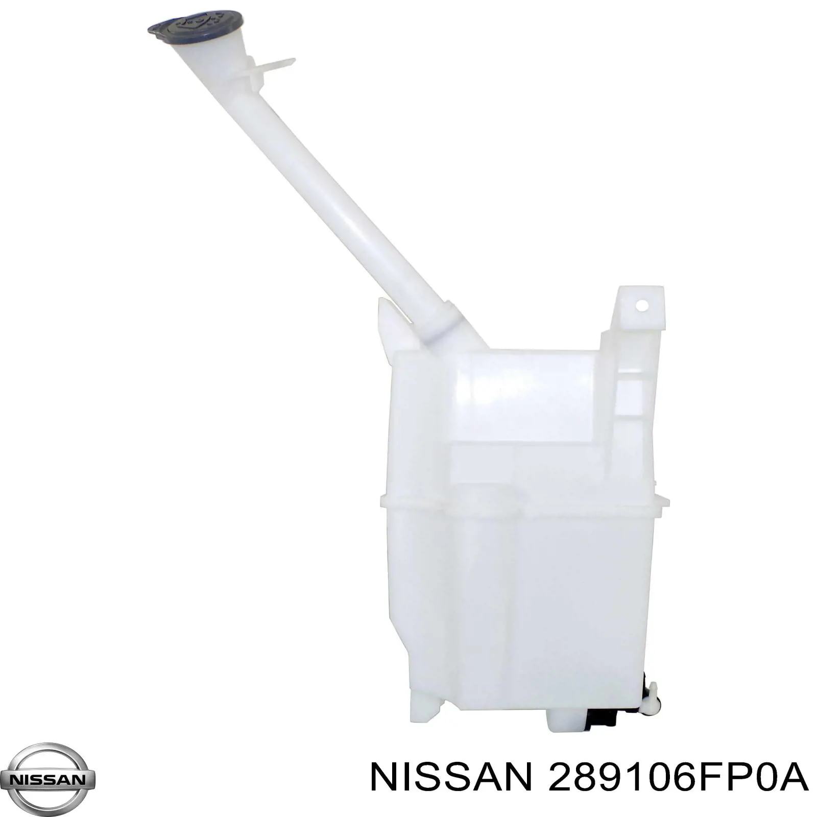289106FP0A Nissan/Infiniti Zbiorniczek spryskiwacza szyb