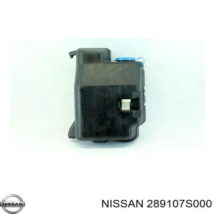 Zbiorniczek spryskiwacza szyb do Nissan Armada  TA60