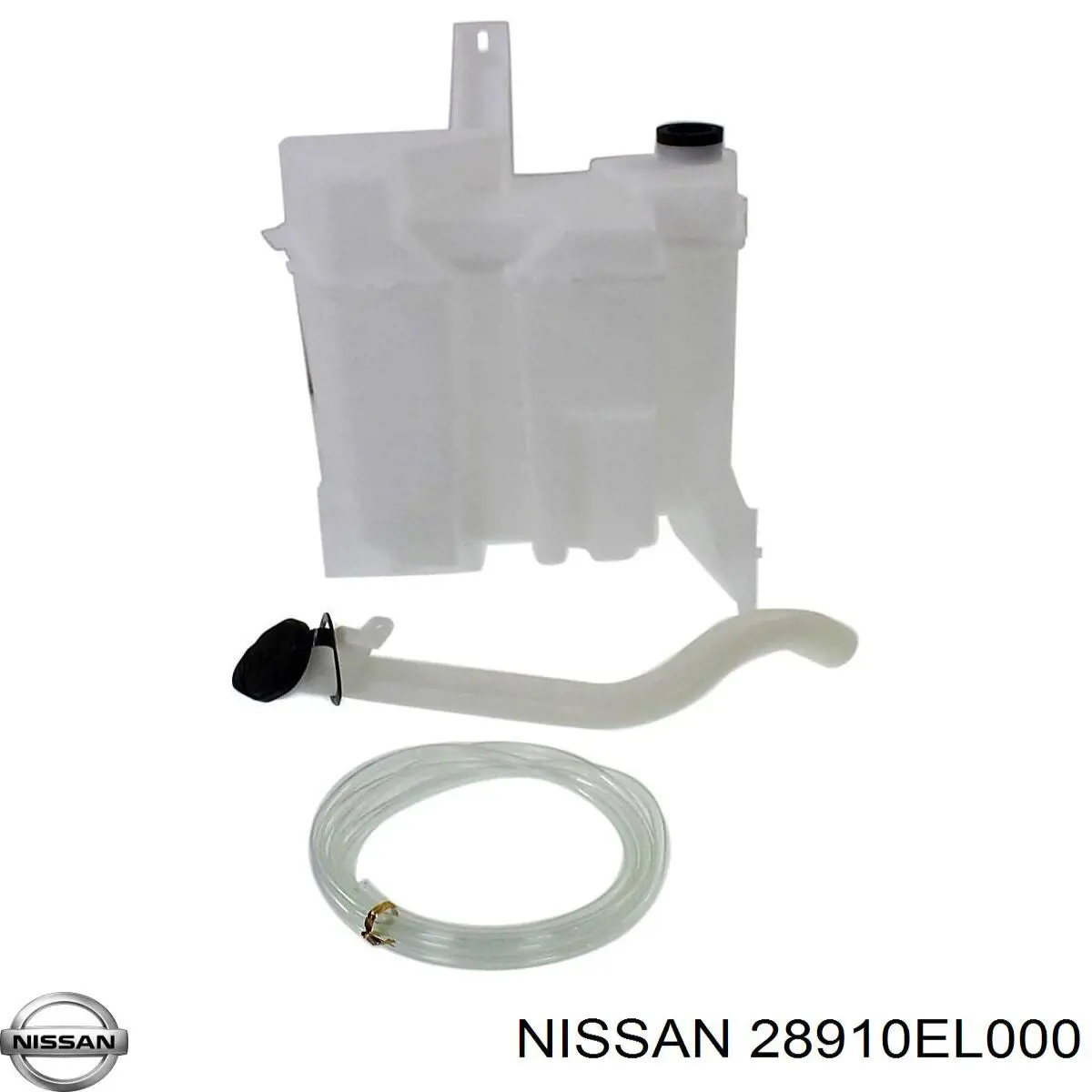 Zbiorniczek spryskiwacza szyb Nissan/Infiniti 28910EL000 cena, od 71,74 USD