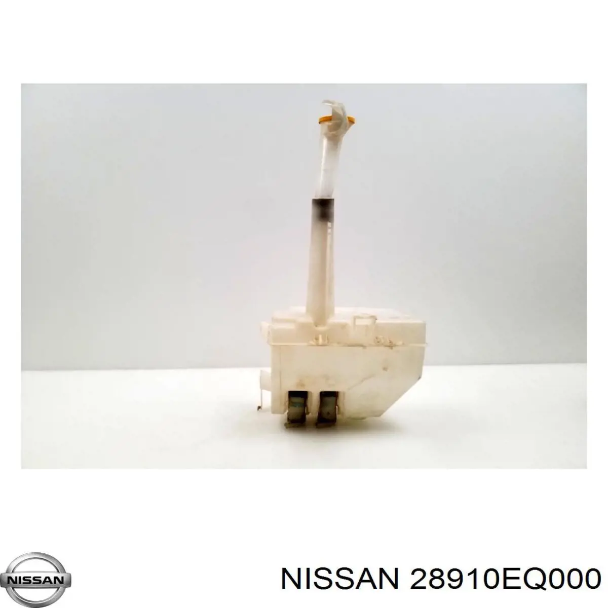 Zbiorniczek spryskiwacza szyb do Nissan X-Trail  T30