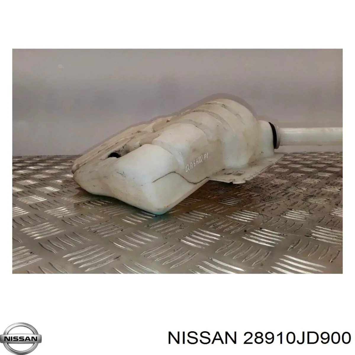 Zbiorniczek spryskiwacza szyb Nissan/Infiniti 28910JD900 cena, od 71,51 USD
