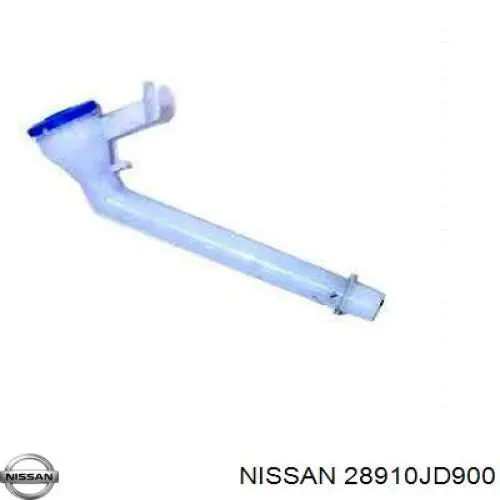 28910JD900 Nissan/Infiniti Zbiorniczek spryskiwacza szyb