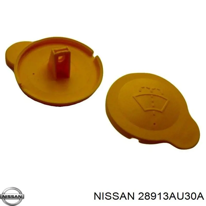 Korek zbiornika spryskiwacza do Nissan Primera  P12