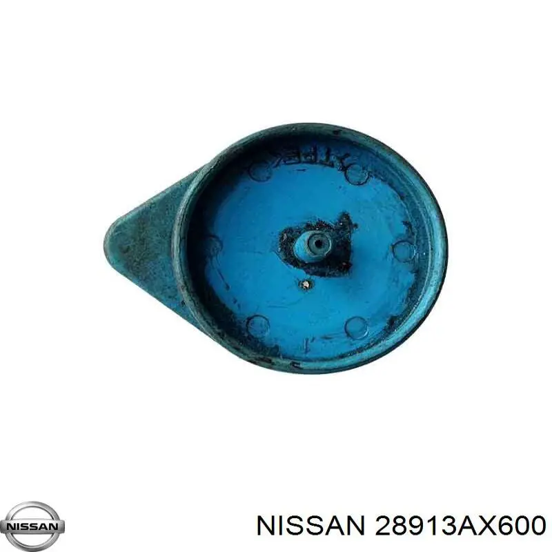 Korek zbiornika spryskiwacza do Nissan Note  E11