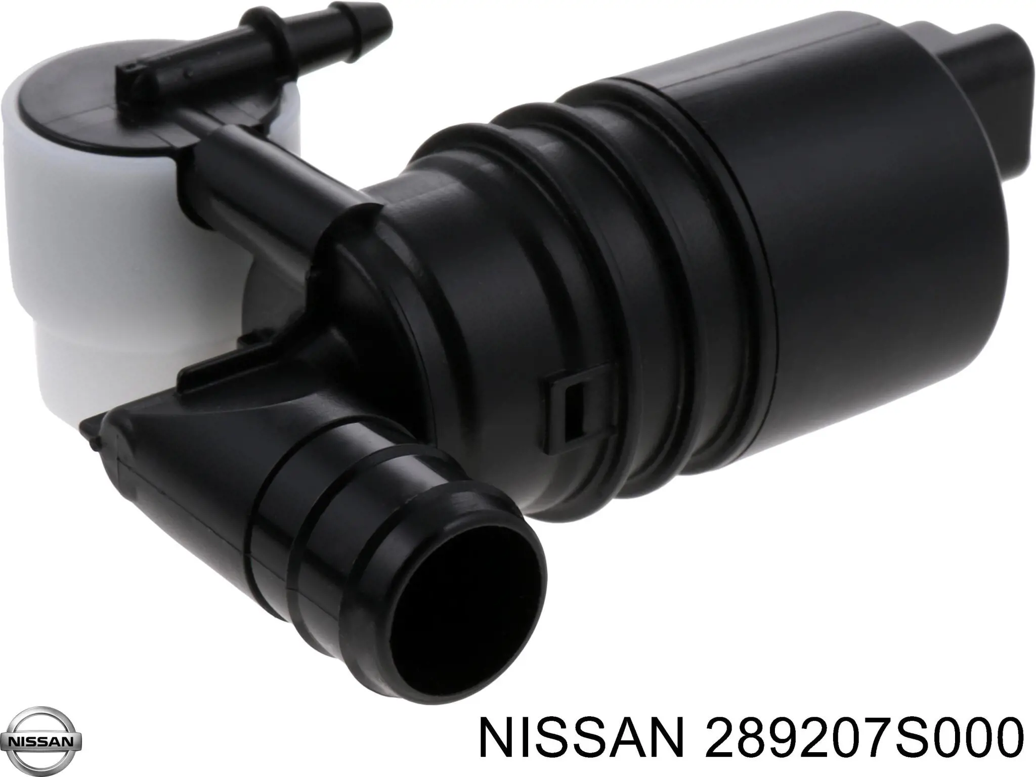 289207S000 Nissan/Infiniti Pompka spryskiwacza szyby przedniej