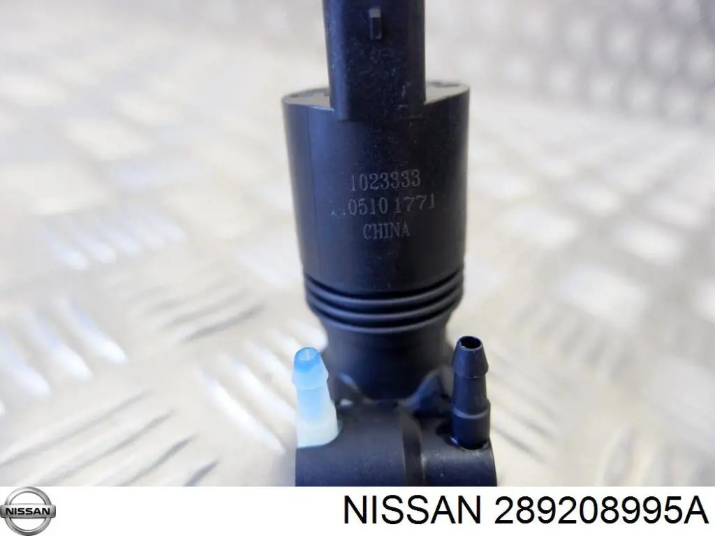 Pompka spryskiwacza szyby przedniej Nissan/Infiniti 289208995A cena, od 22,63 USD