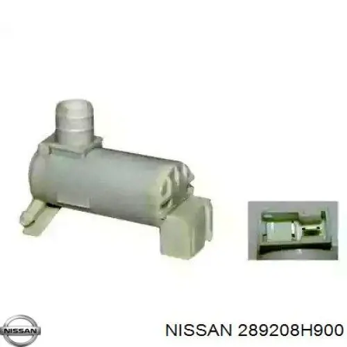 289208H900 Nissan/Infiniti Pompka spryskiwacza szyby przedniej