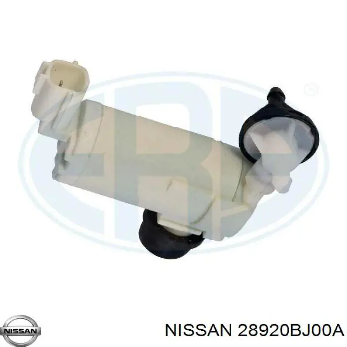 CWP71008AS Casco Pompka spryskiwacza szyby przedniej/tylnej