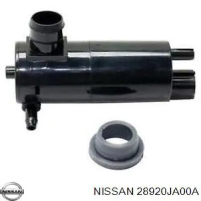 28920JA00A Nissan/Infiniti Pompka spryskiwacza szyby przedniej/tylnej