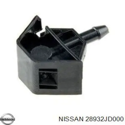 Dysza spryskiwacza szyby przedniej TAN4204 Topsauto