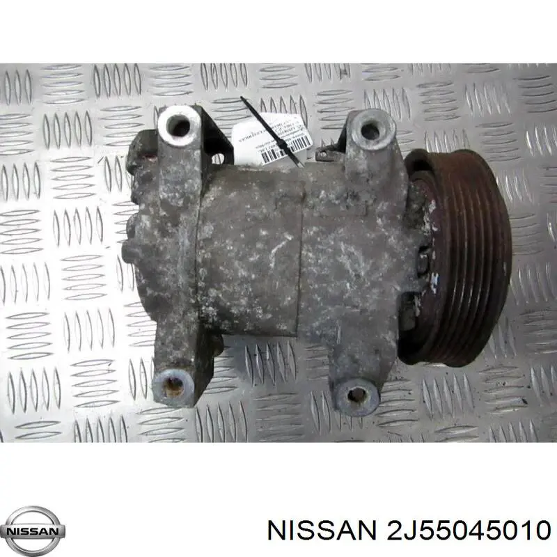 Sprężarka klimatyzacji 51921568 Fiat/Alfa/Lancia