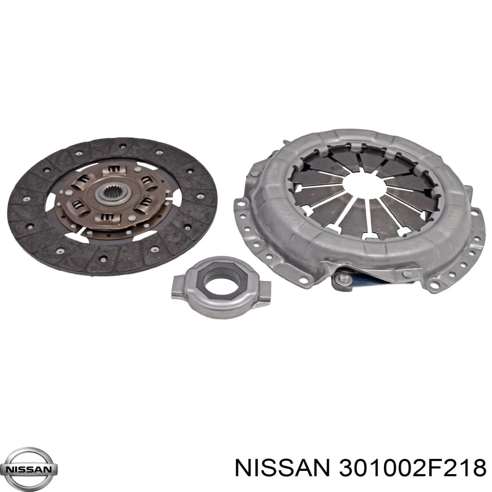 Do koszyka 301004M801 Nissan/Infiniti Tarcza sprzęgła