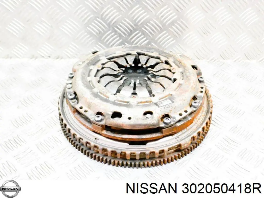 302050418R Nissan koło zamachowe silnika