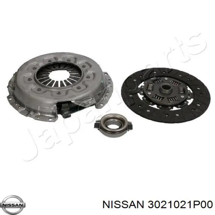Do koszyka 3021021P00 Nissan/Infiniti Docisk sprzęgła