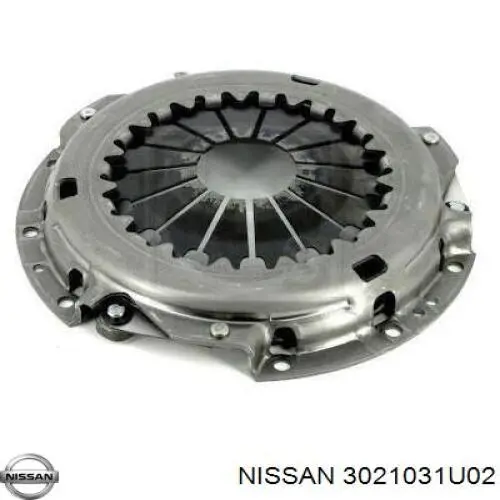 Docisk sprzęgła Nissan/Infiniti 3021031U02 cena, od 134,94 USD