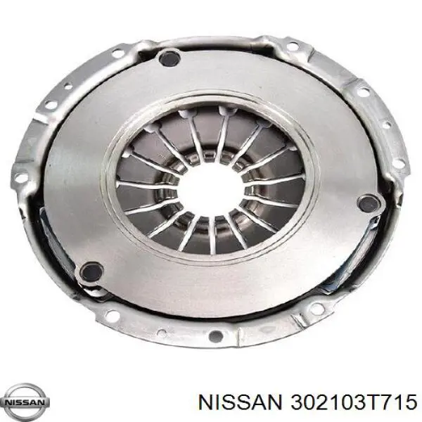 Docisk sprzęgła Nissan/Infiniti 3021022J00 cena, od 75,31 USD