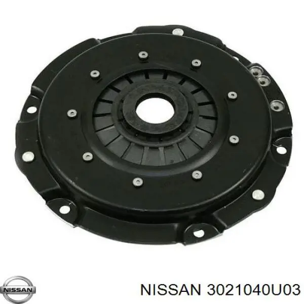 3021040U03 Nissan/Infiniti Docisk sprzęgła