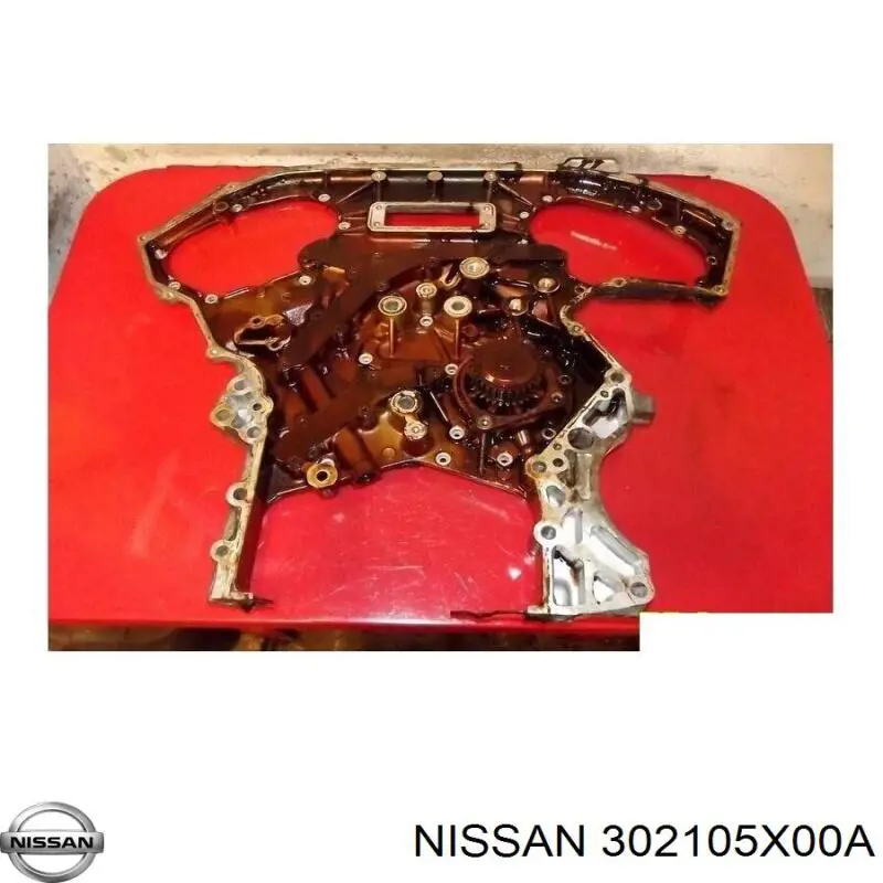 Do koszyka 302105X00A Nissan/Infiniti Docisk sprzęgła