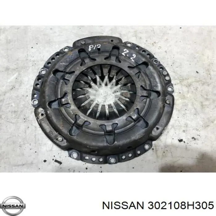 302108H305 Nissan/Infiniti Docisk sprzęgła