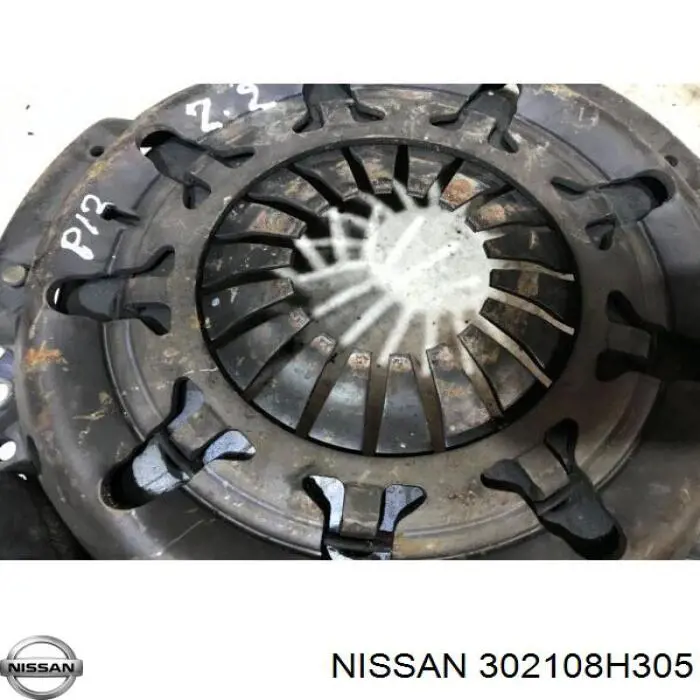 Docisk sprzęgła Nissan/Infiniti 302108H305 cena, od 95,40 USD