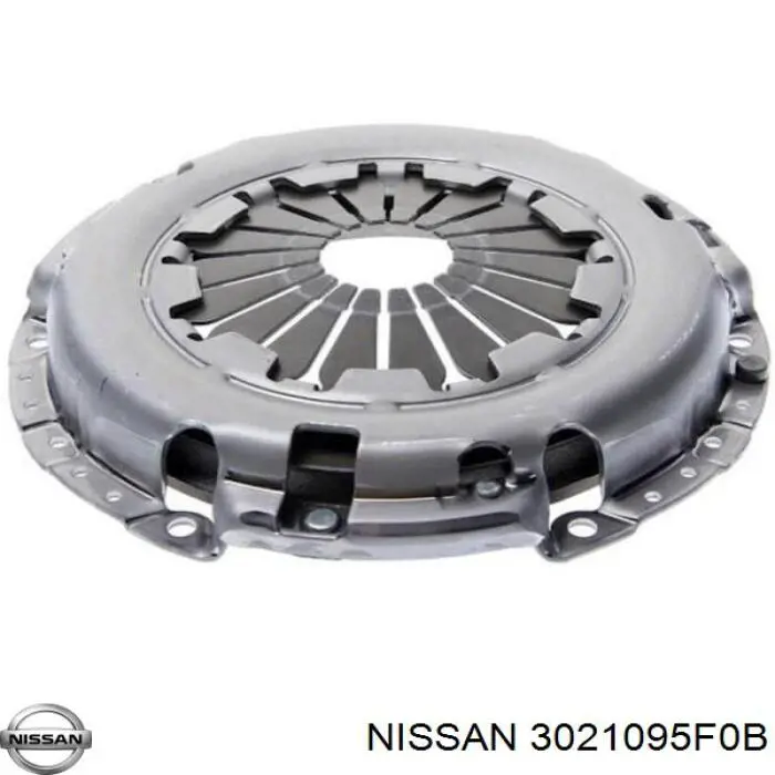 Docisk sprzęgła Nissan/Infiniti 3021095F0B cena, od 93,20 USD