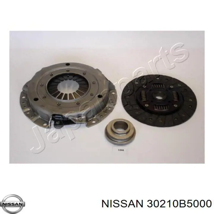 Docisk sprzęgła Nissan/Infiniti 30210B5000 cena, od 57,67 USD