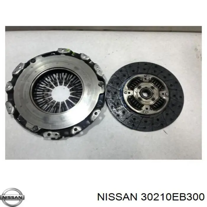 30210EB300 Nissan/Infiniti Docisk sprzęgła