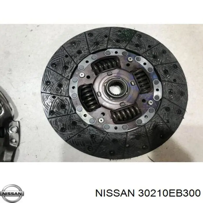 Docisk sprzęgła Nissan/Infiniti 30210EB300 cena, od 116,49 USD
