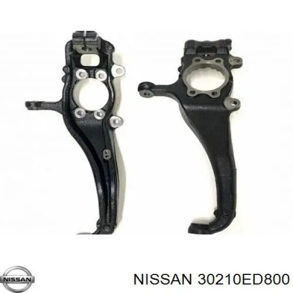 Do koszyka 30210ED800 Nissan/Infiniti Docisk sprzęgła