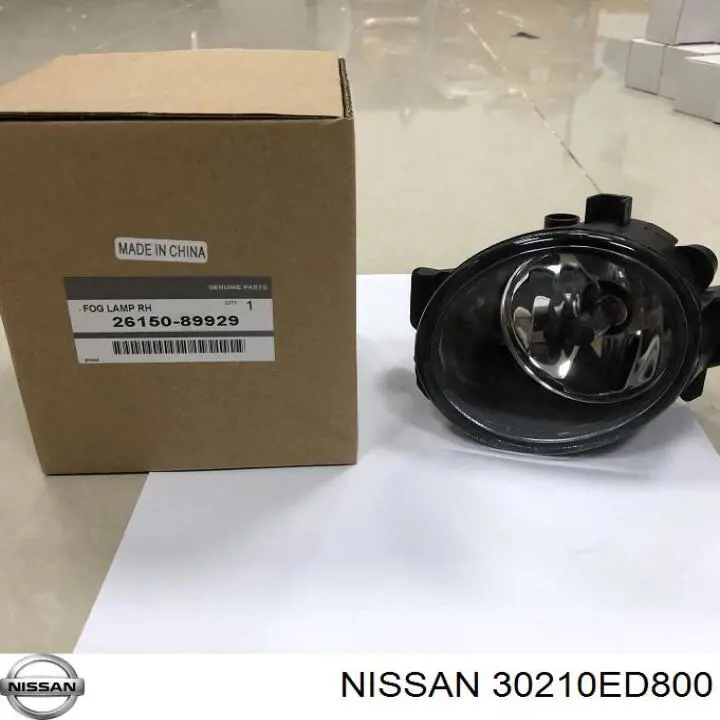 Docisk sprzęgła Nissan/Infiniti 30210ED800 cena, od 85,54 USD