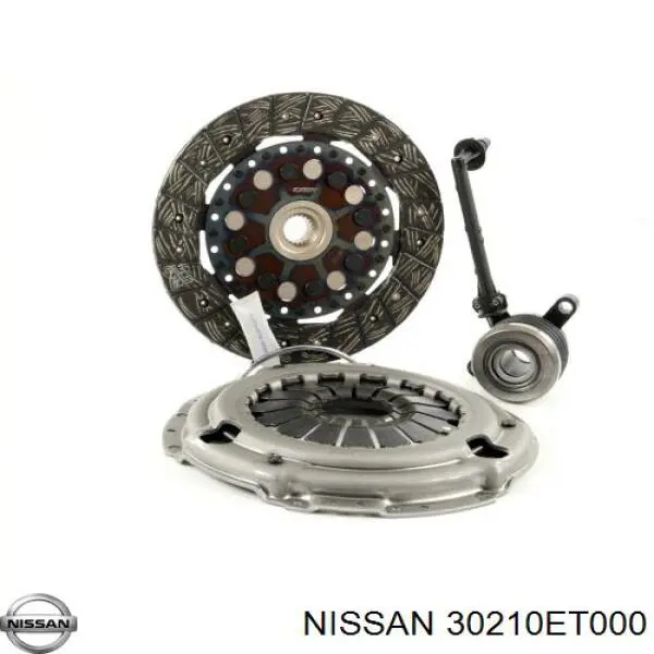 Docisk sprzęgła Nissan/Infiniti 30210ET000