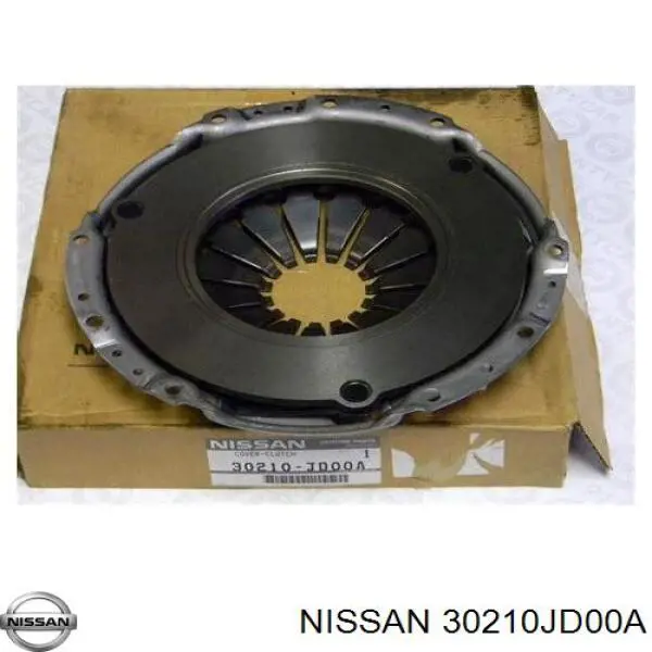 30210JD00A Nissan/Infiniti Docisk sprzęgła