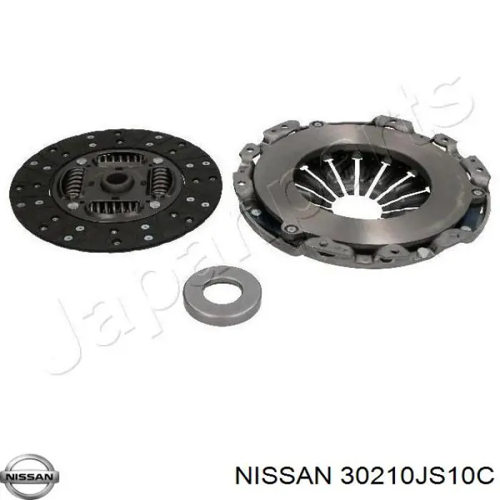 Do koszyka 30210JS10C Nissan/Infiniti Docisk sprzęgła