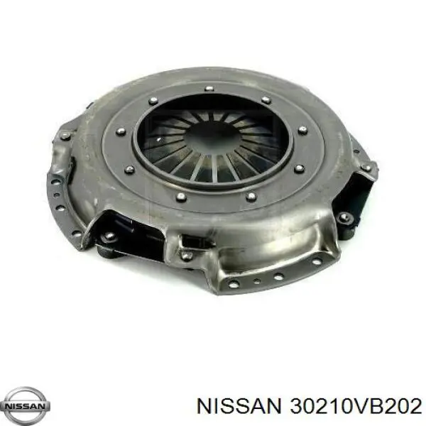 30210VB202 Nissan/Infiniti Docisk sprzęgła