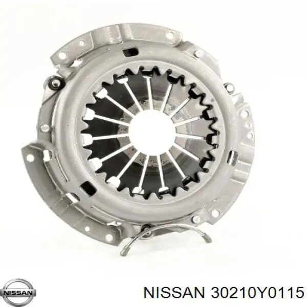  Docisk sprzęgła Nissan Prairie 