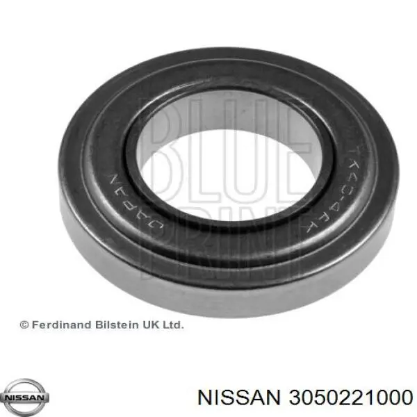 Łożysko wyciskowe sprzęgła 3050221000 Nissan/Infiniti