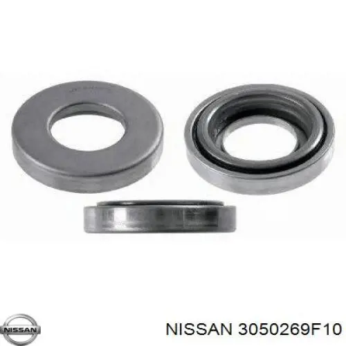 3050269F10 Nissan/Infiniti Łożysko wyciskowe sprzęgła