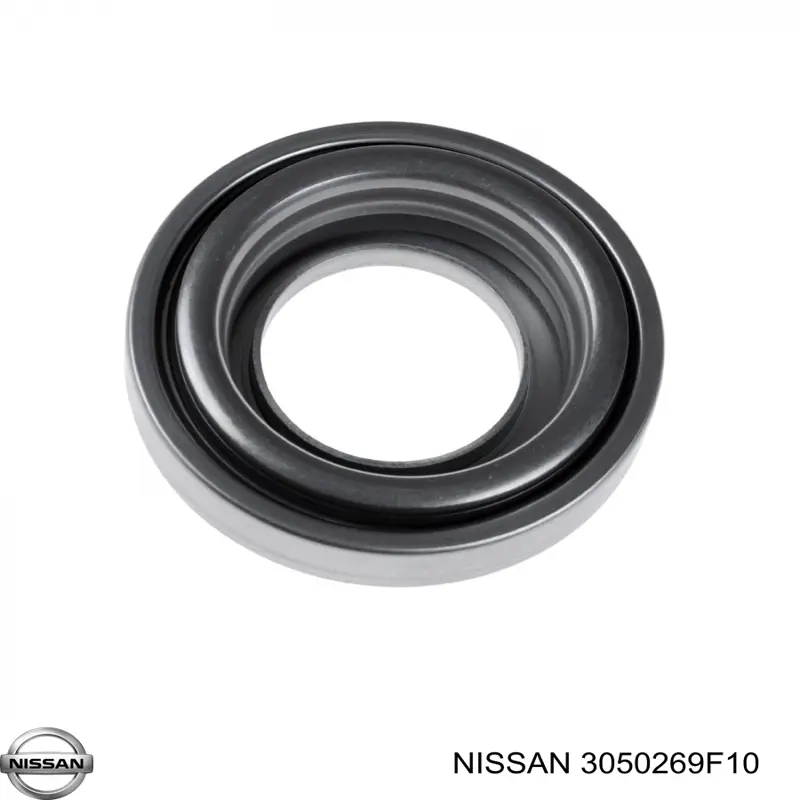 Łożysko wyciskowe sprzęgła Nissan/Infiniti 3050269F10 cena, od 26,76 USD