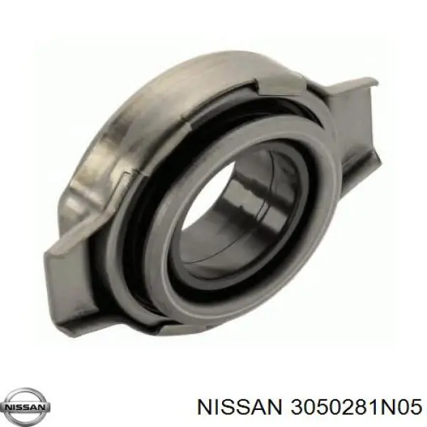 3050281N05 Nissan/Infiniti Łożysko wyciskowe sprzęgła