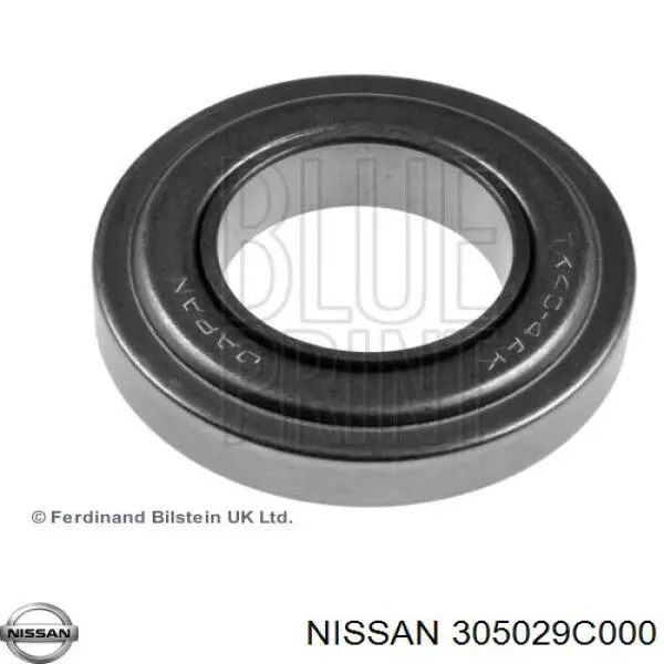 Do koszyka 305029C000 Nissan/Infiniti Łożysko wyciskowe sprzęgła