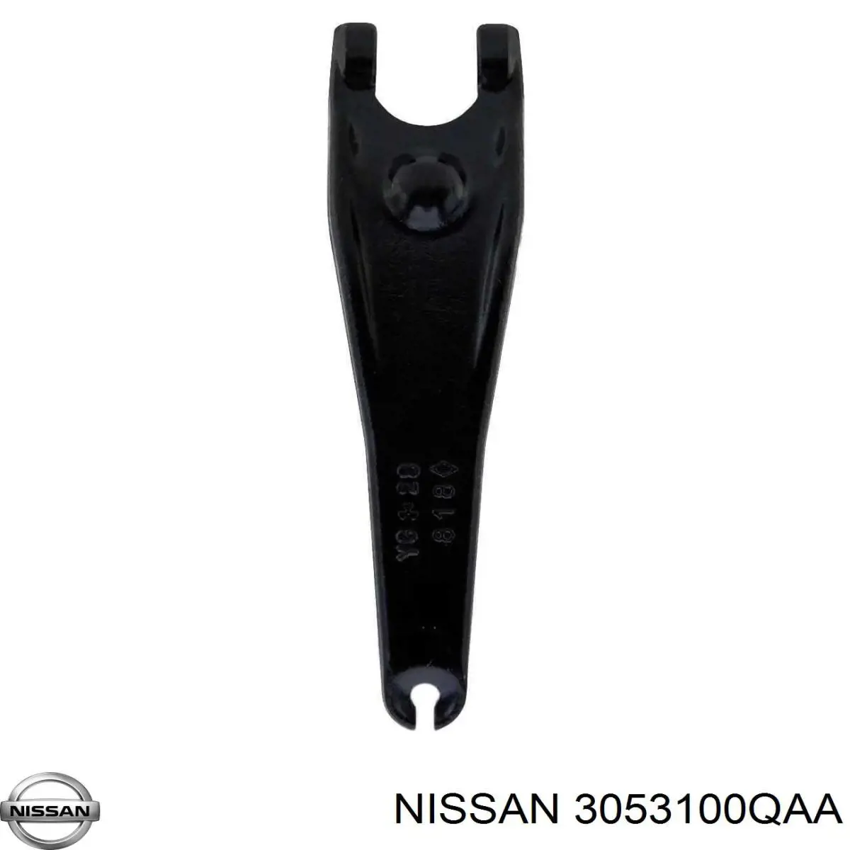 Widełki sprzęgła Nissan/Infiniti 3053100QAA cena, od 17,35 USD