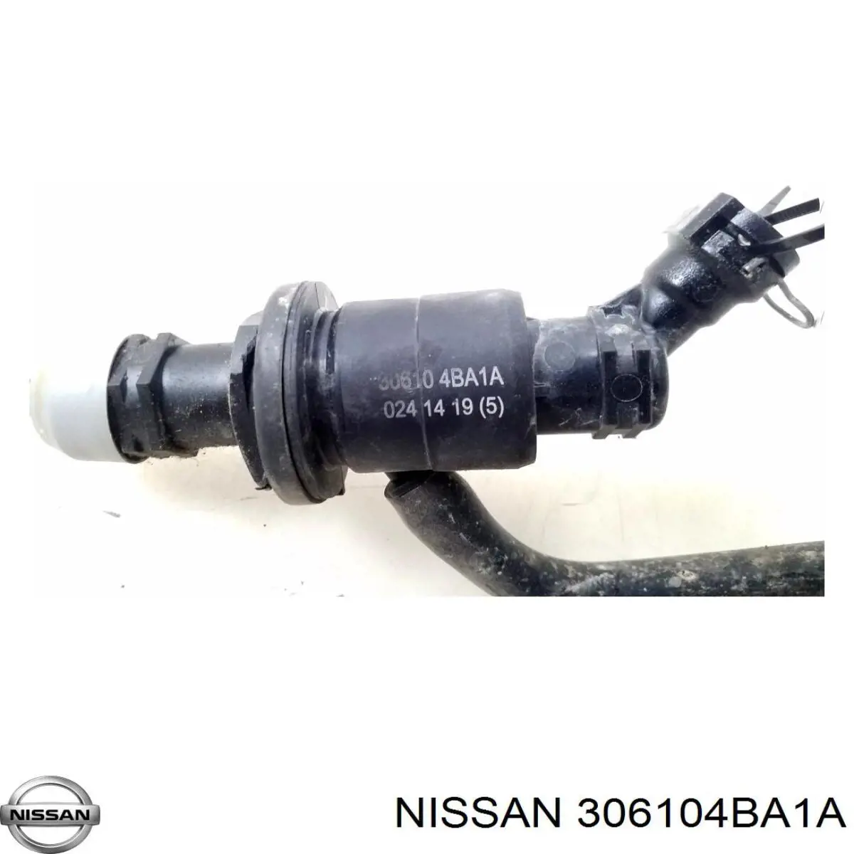 306104BA1B Nissan/Infiniti Cylinder sprzęgła główny