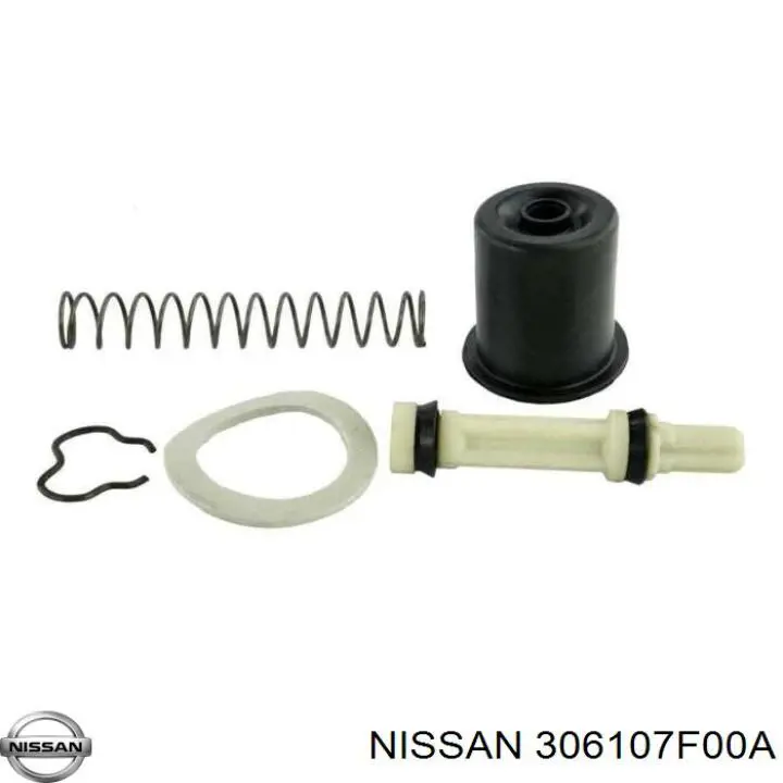 Cylinder sprzęgła główny Nissan/Infiniti 306107F00A cena, od 45,97 USD