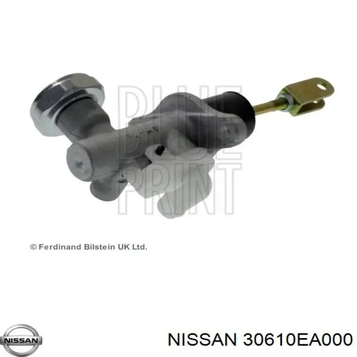 Do koszyka 30610EA000 Nissan/Infiniti Cylinder sprzęgła główny