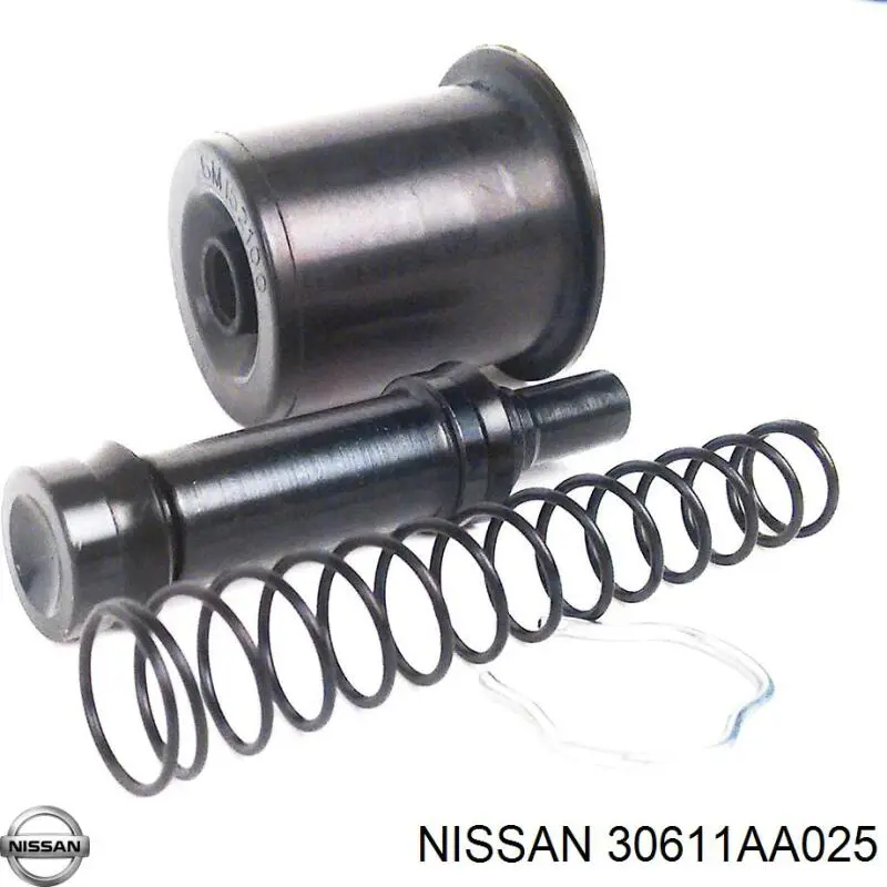 Zestaw naprawczy cylindra głównego sprzęgła Nissan/Infiniti 30611AA025 cena, od 7,41 USD